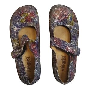 Women's sz 39 Alegria Comfort Shoe